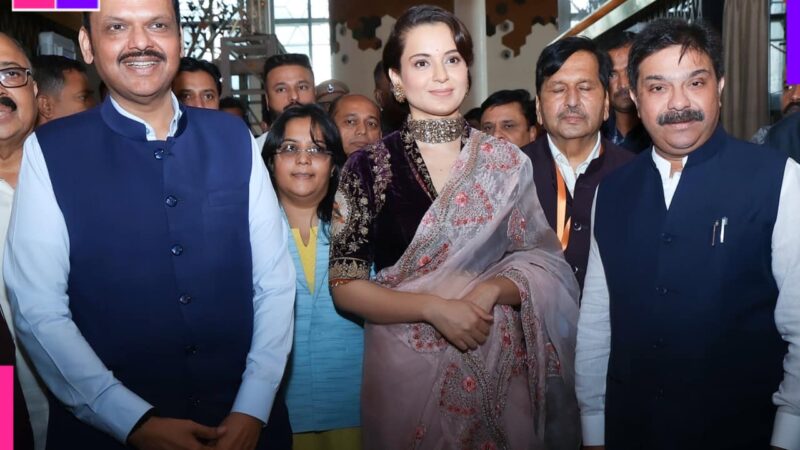 Emergency: Maharashtra CM Devendra Fadnavis reviews Kangana Ranaut starrer; here’s what he said