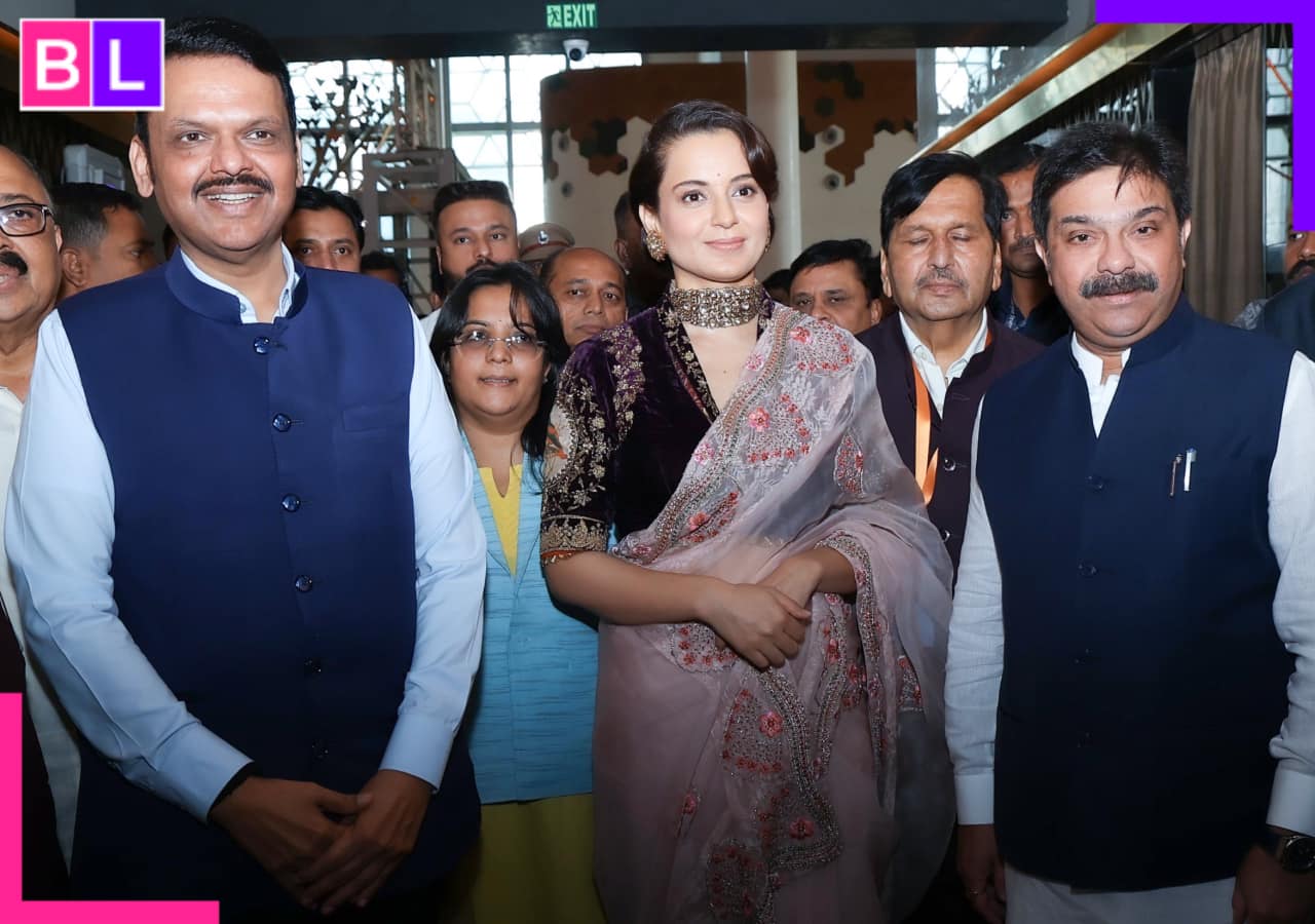 Emergency: Maharashtra CM Devendra Fadnavis reviews Kangana Ranaut starrer; here’s what he said