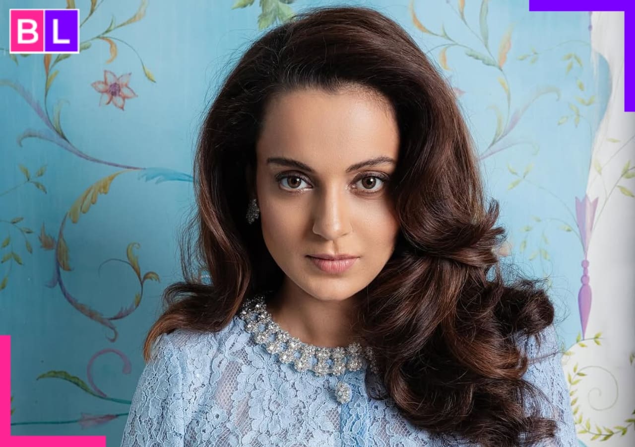 Why does Kangana Ranaut not do rom-coms and feel-good films anymore? She has THIS to say [EXCLUSIVE]