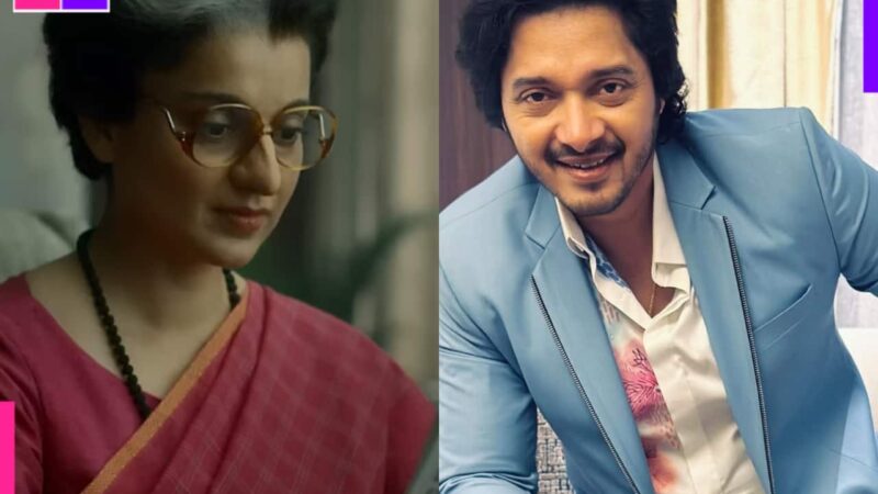 ‘Kangana Ranaut should win National Award for producing, directing and acting in Emergency,’ co-star Shreyas Talpade says [Exclusive]