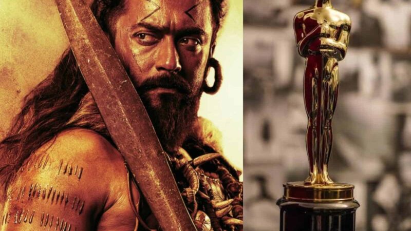 Suriya’s Kanguva Enters Oscars Eligibility List