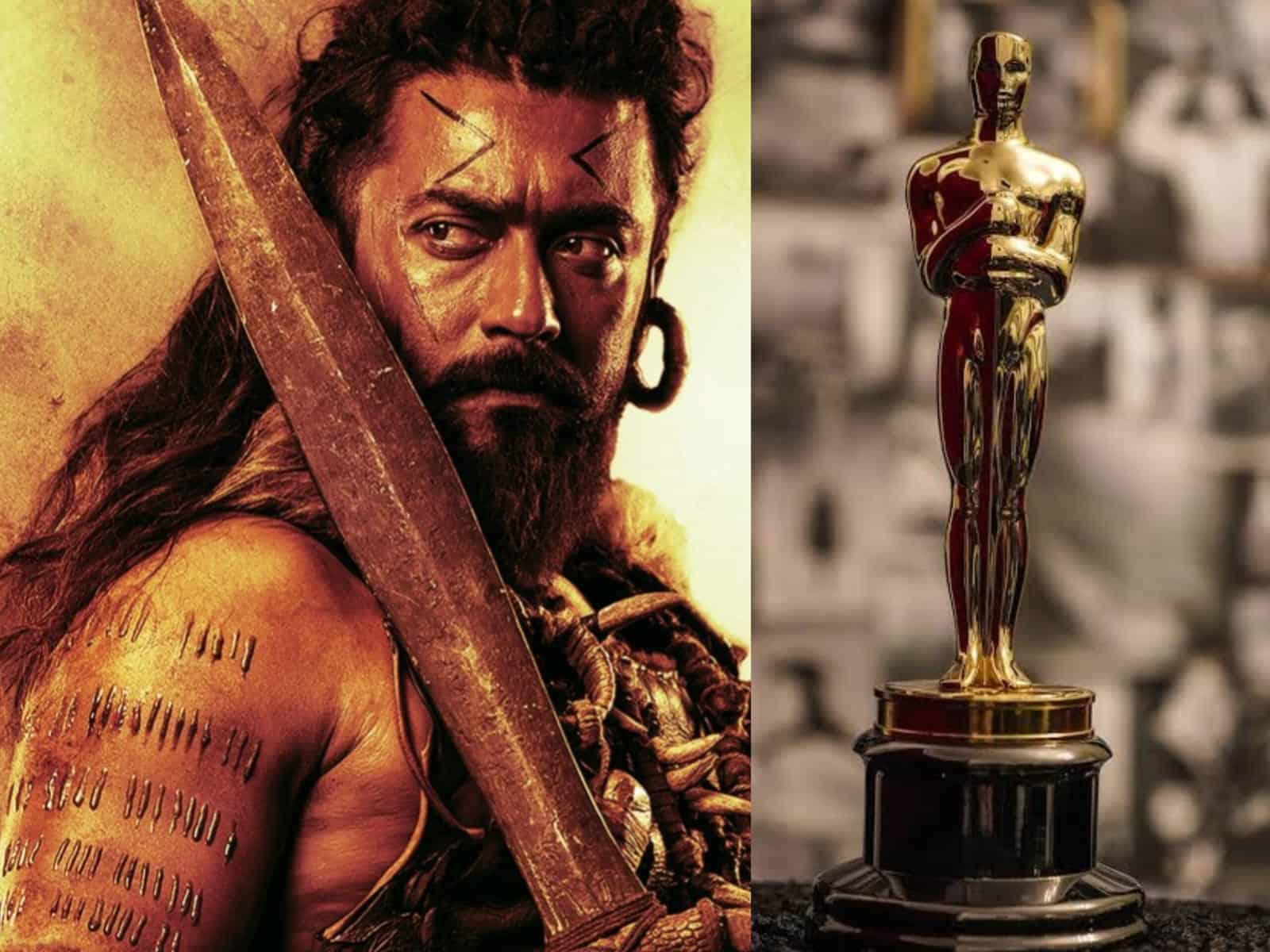 Suriya’s Kanguva Enters Oscars Eligibility List