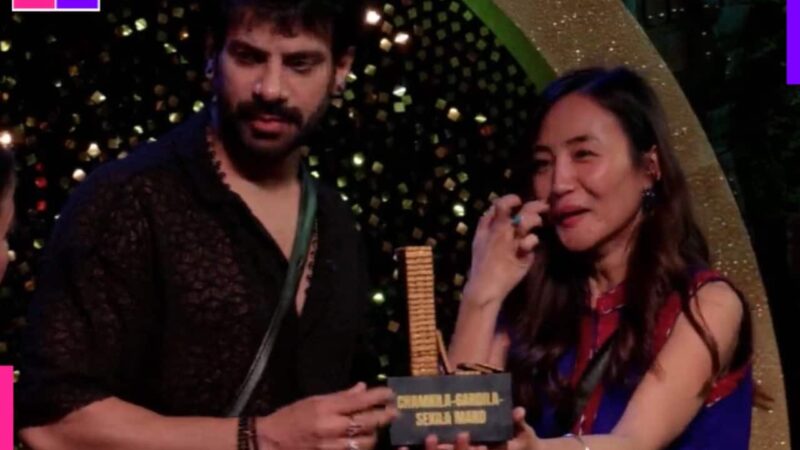 Bigg Boss 18: Chum Darang’s relationship with Karan Veer Mehra has her family’s approval, ‘It’s not fake…’