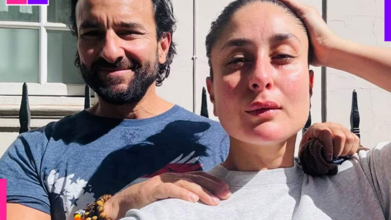 Kareena Kapoor Khan releases first statement after attack on Saif Ali Khan, Says ‘Constant scrutiny…’