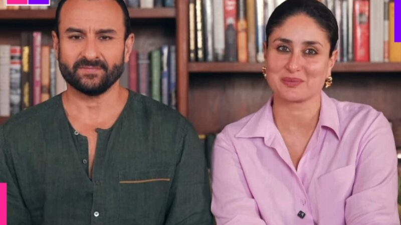 Saif Ali Khan returns home: THIS is how Kareena Kapoor Khan welcomed him [Watch]