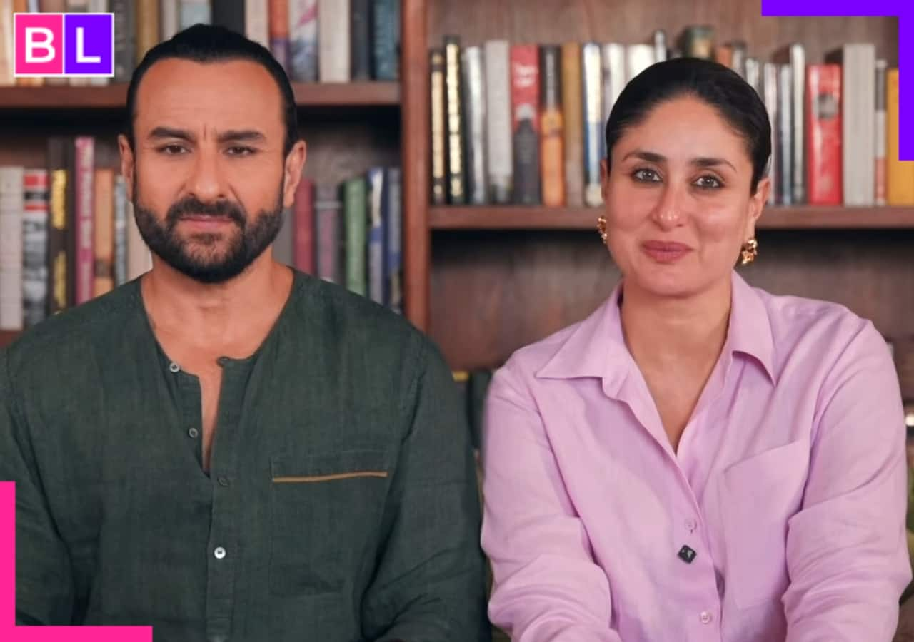 Saif Ali Khan returns home: THIS is how Kareena Kapoor Khan welcomed him [Watch]