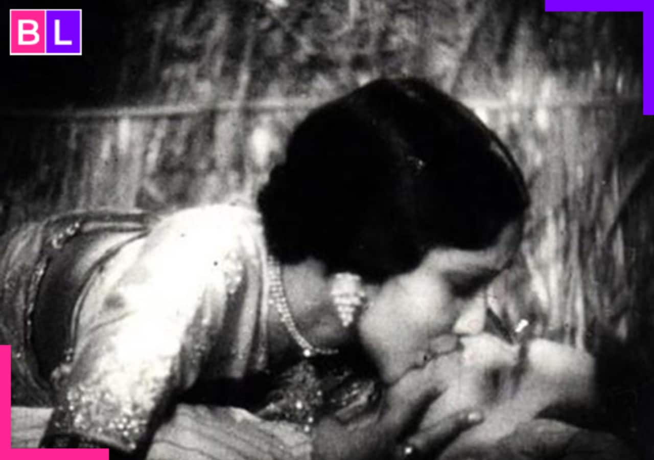 THIS Bollywood film had first on-screen lip lock scene with the longest kiss for 4 minutes, got banned in India and gained….