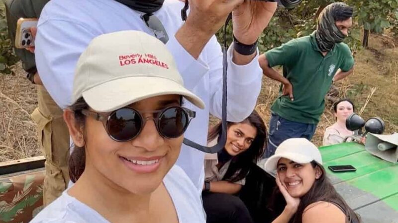 Mega Family’s New Year Adventure In Jungle!