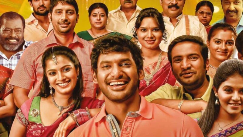 Surprise: 12-year-old Madha Gadha Raja Opens to Hit Talk