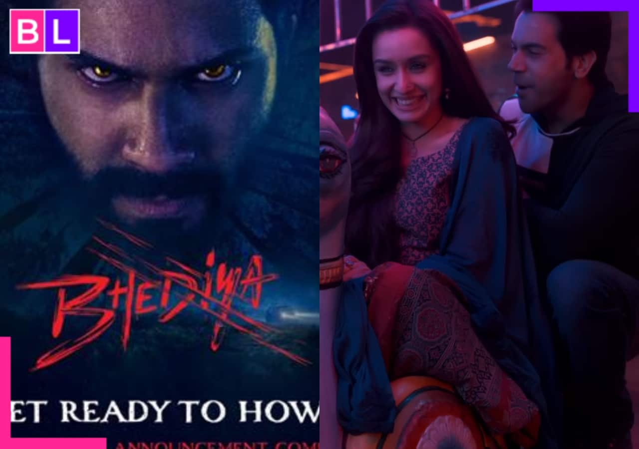 Bhediya 2, Shakti Shalini, Stree 3 and more; Maddock set for horror comedy universe with 8 films lined up from 2025 to 2028