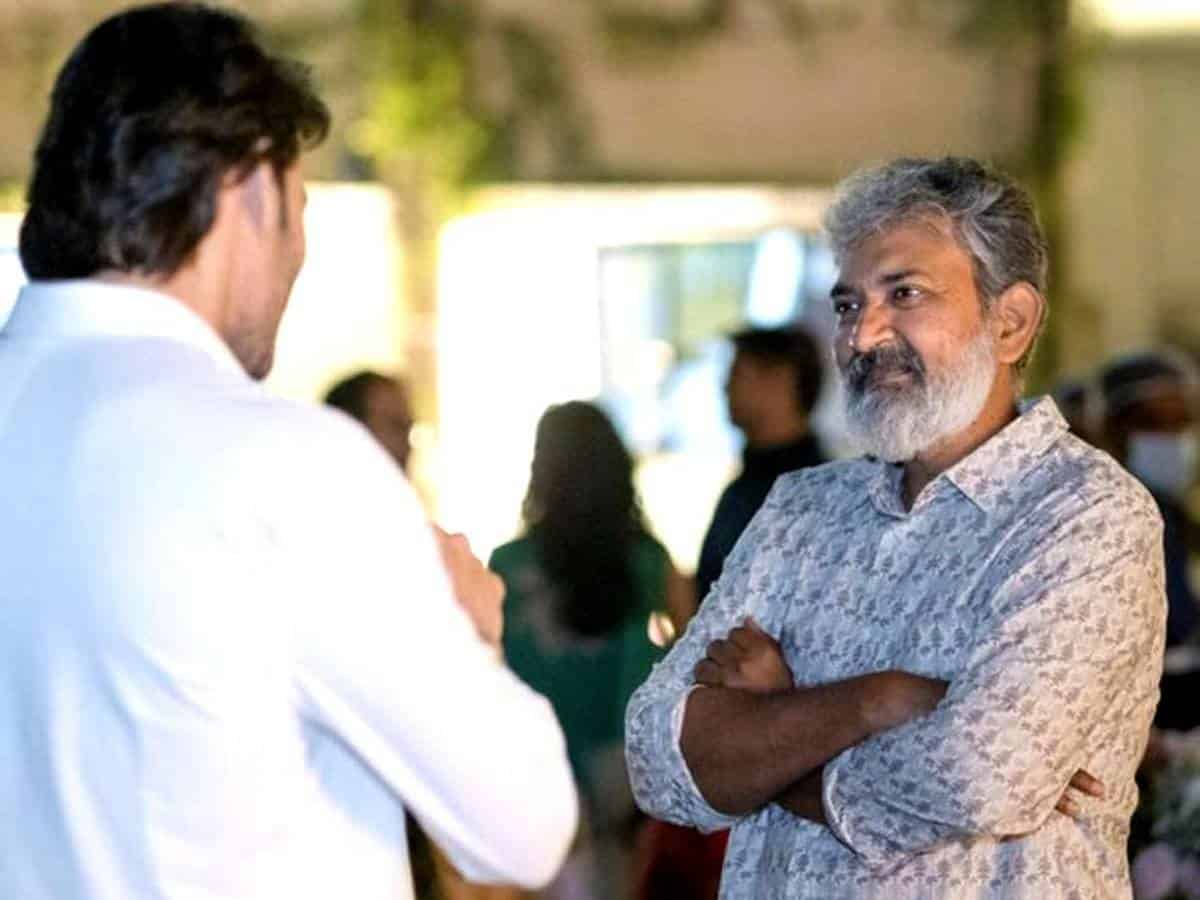 Mahesh-Rajamouli Film: Big Day Tomorrow!