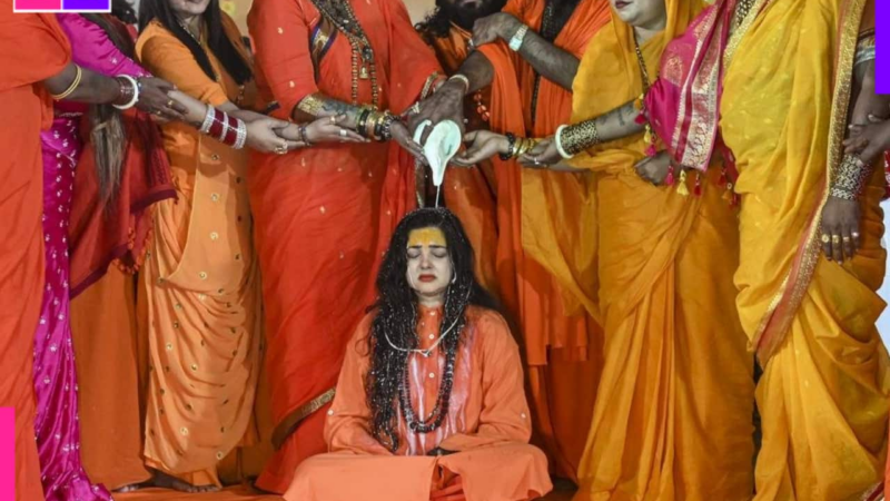 Maha Kumbh 2025: Kinnar Akhara expels Mamta Kulkarni from the post of Mahamandaleshwar, actress accused of…