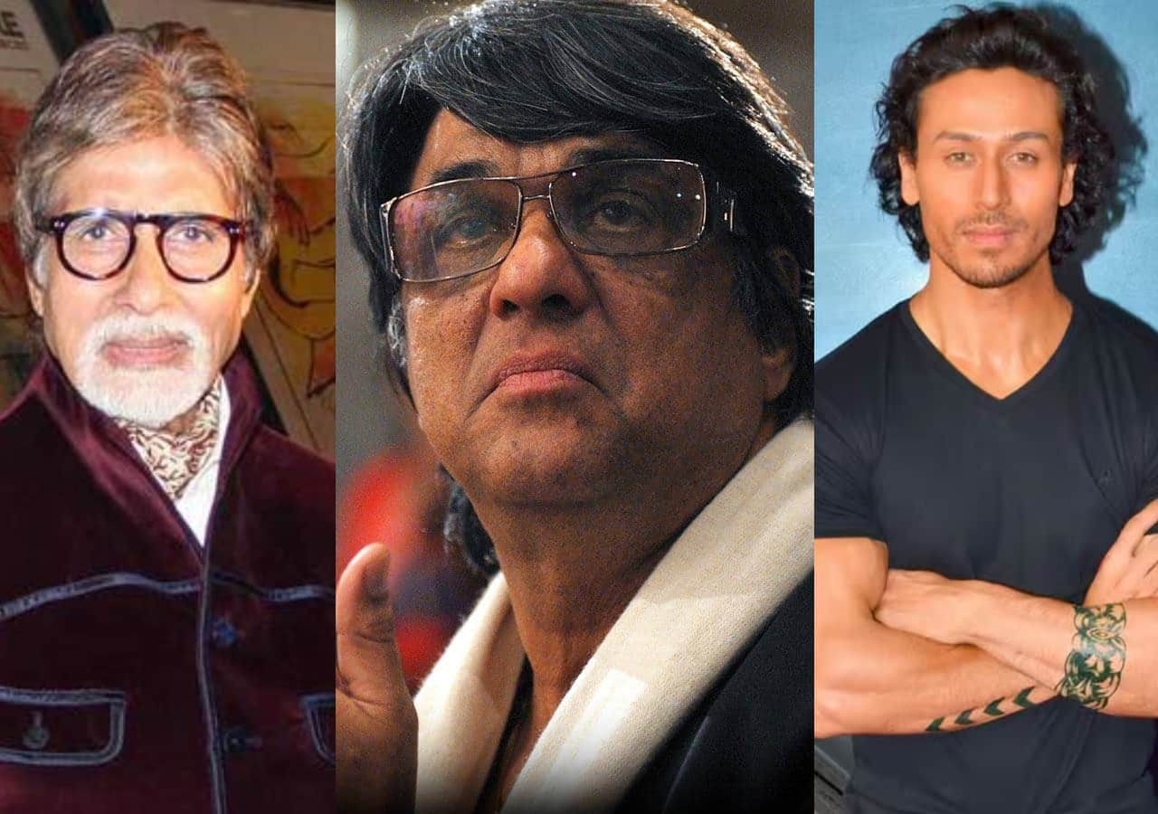 Mukesh Khanna gives rare clarification over remarks on Amitabh Bachchan, Tiger Shroff