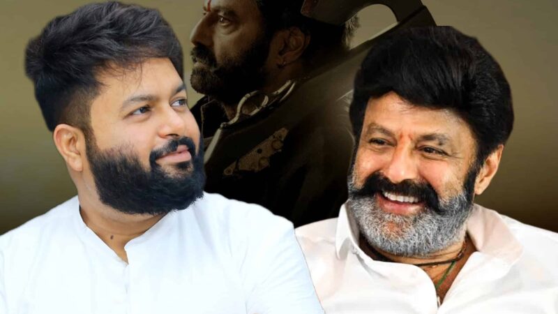 SS Thaman Kadu, Nandamuri Thaman