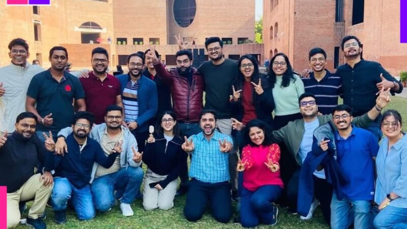 Navya Naveli Nanda’s IIM Ahmedabad classmates revealed; viral photos break the internet