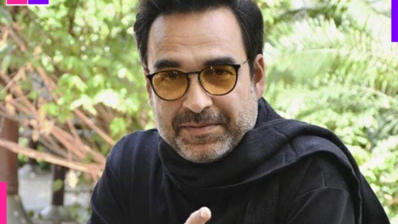 Pankaj Tripathi honoured as ‘Mega Performer Of The Year’ at Zee Real Heroes Awards 2024