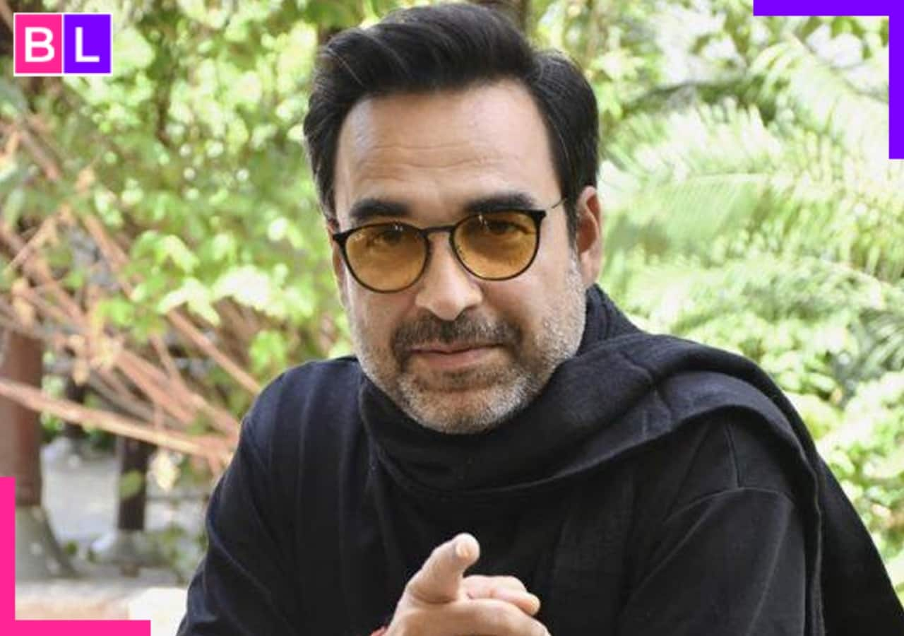 Pankaj Tripathi honoured as ‘Mega Performer Of The Year’ at Zee Real Heroes Awards 2024