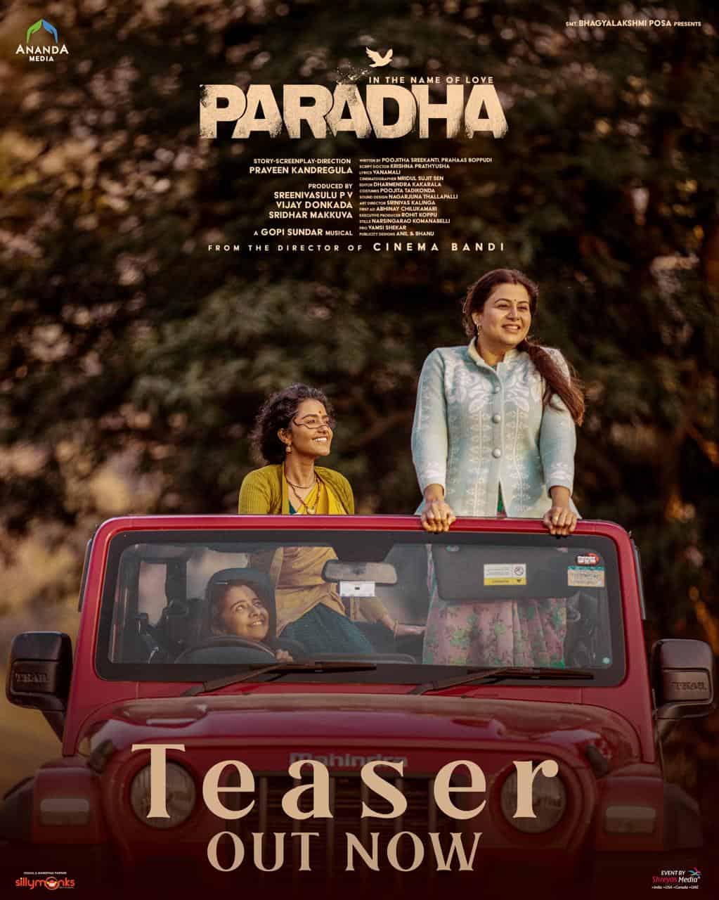 Anupama’s Paradha Teaser: Looks Promising