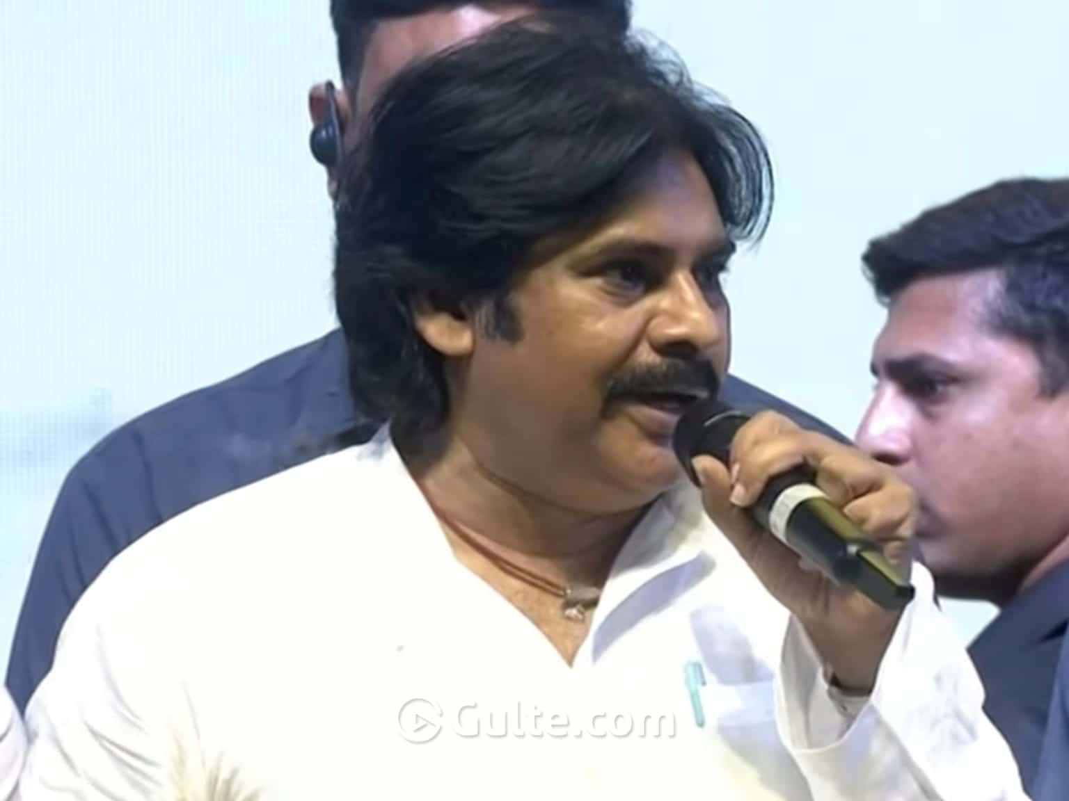 We shouldn’t forget our roots : Pawan Kalyan at GC event