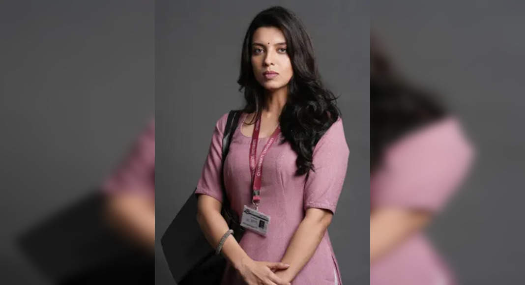 Riya Deepsi on ‘Swipe Crime’ role: She’s practical, studious and focused