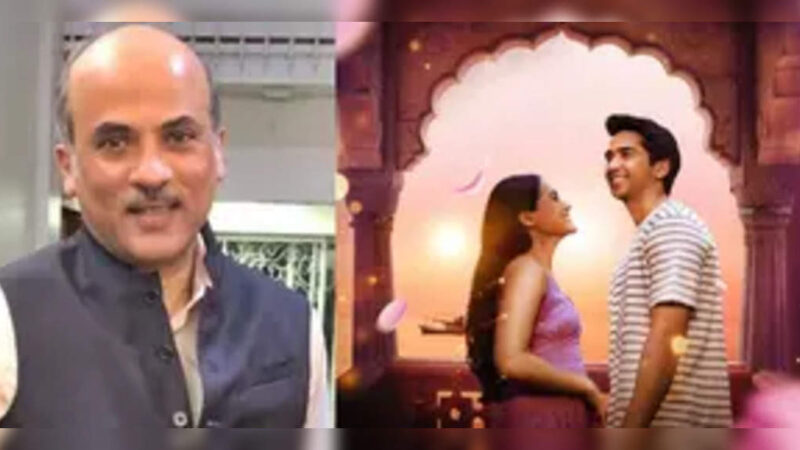 Sooraj R. Barjatya says his upcoming streaming production ‘Bada Naam Karenge’ delves into beauty of relationships, love