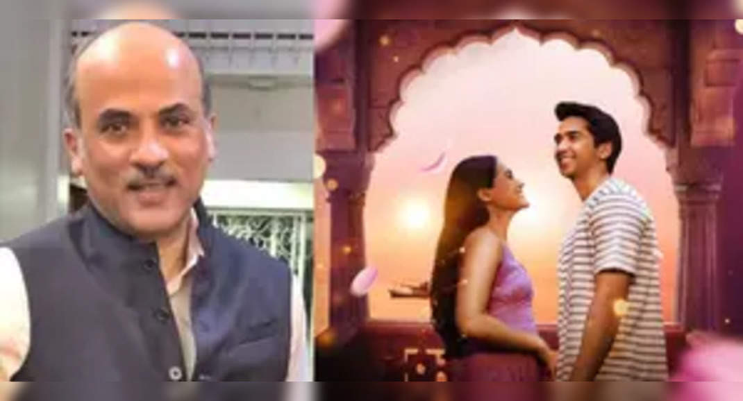 Sooraj R. Barjatya says his upcoming streaming production ‘Bada Naam Karenge’ delves into beauty of relationships, love