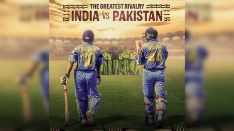 ‘The Greatest Rivalry: India vs Pakistan’ tells stories of epic, high-voltage clashes between arch rivals