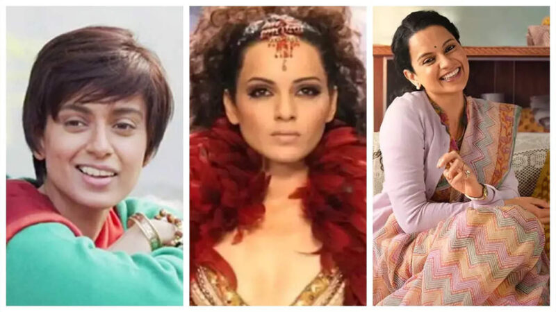 ‘Queen’ to ‘Tanu Weds Manu Returns’ – Kangana Ranaut’s top 8 films to watch on OTT before Emergency’s release