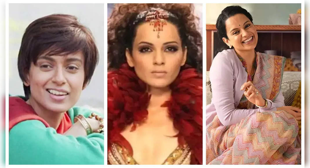 ‘Queen’ to ‘Tanu Weds Manu Returns’ – Kangana Ranaut’s top 8 films to watch on OTT before Emergency’s release