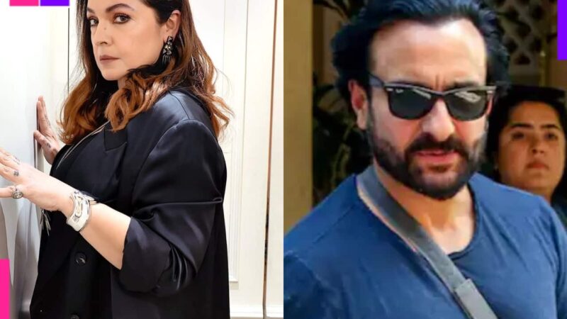 Pooja Bhatt supports Saif Ali Khan as he gets trolled for…