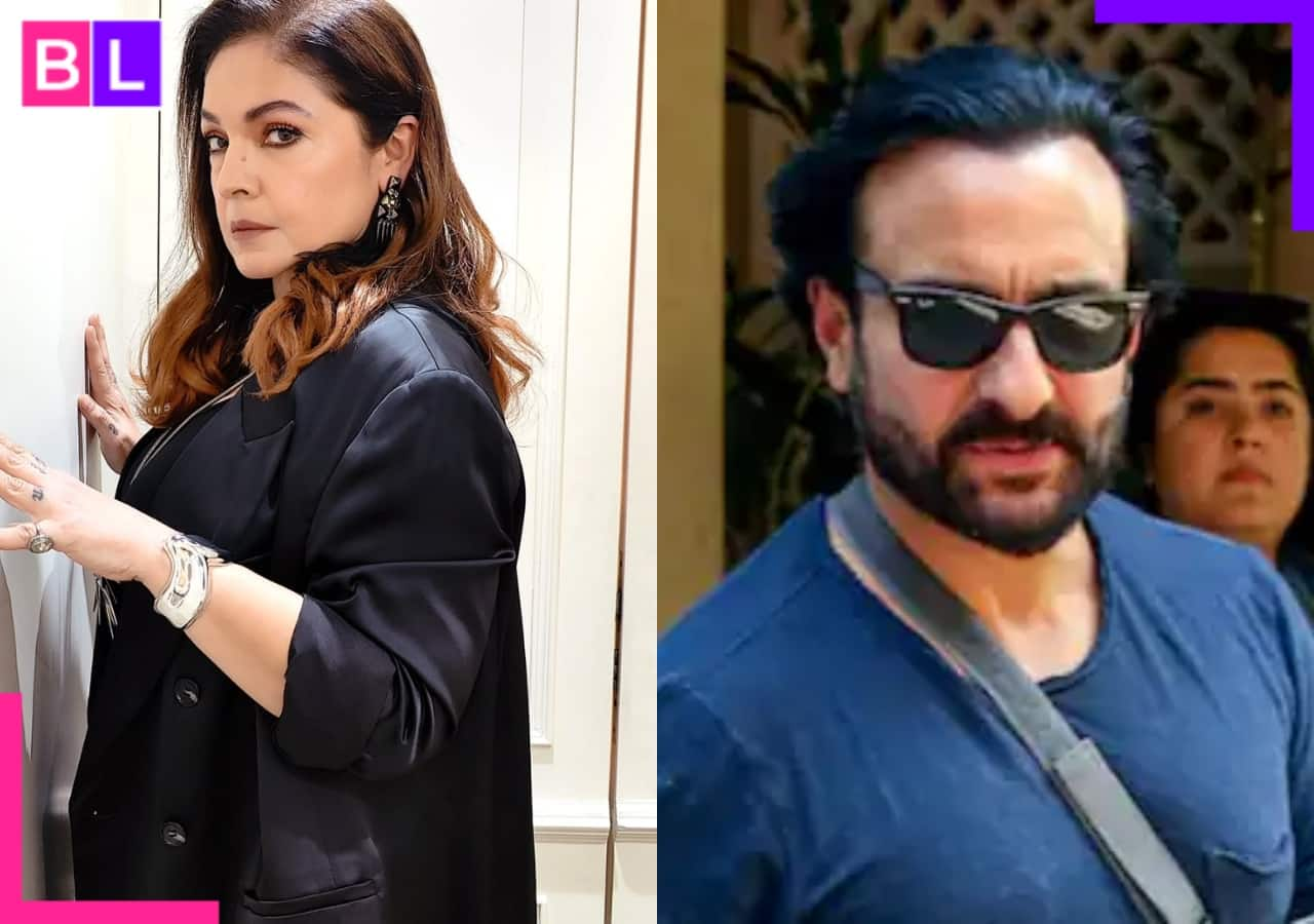 Pooja Bhatt supports Saif Ali Khan as he gets trolled for…