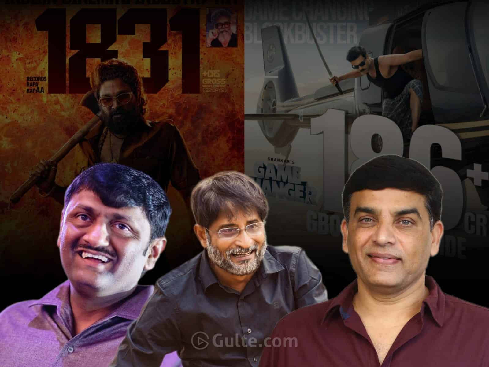 Posters Troubles Posed At Producers?