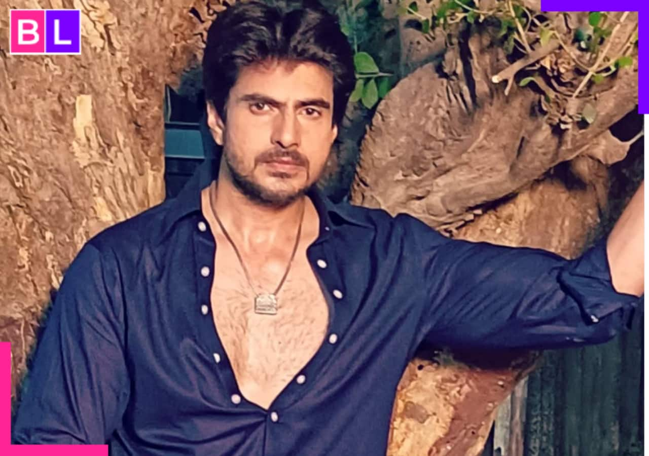 Anupamaa: New entry Rahil Azam shares why it is ‘ironical’ being a part of Rupali Ganguly’s show