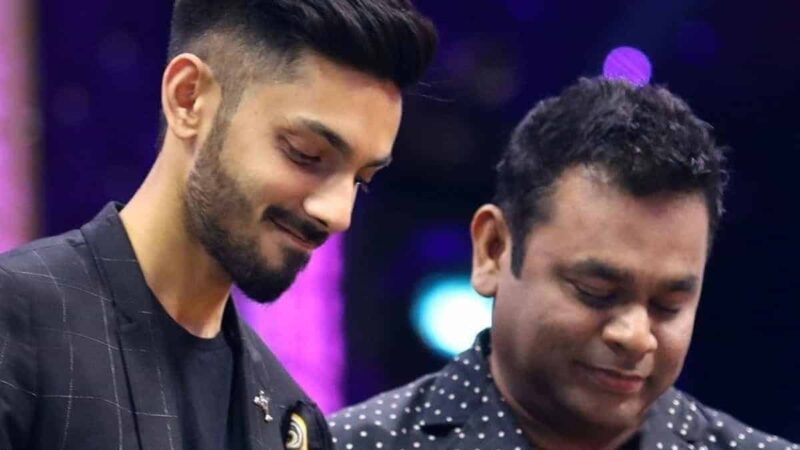 AR Rahman’s ‘Friendly Classical’ Advice To Anirudh