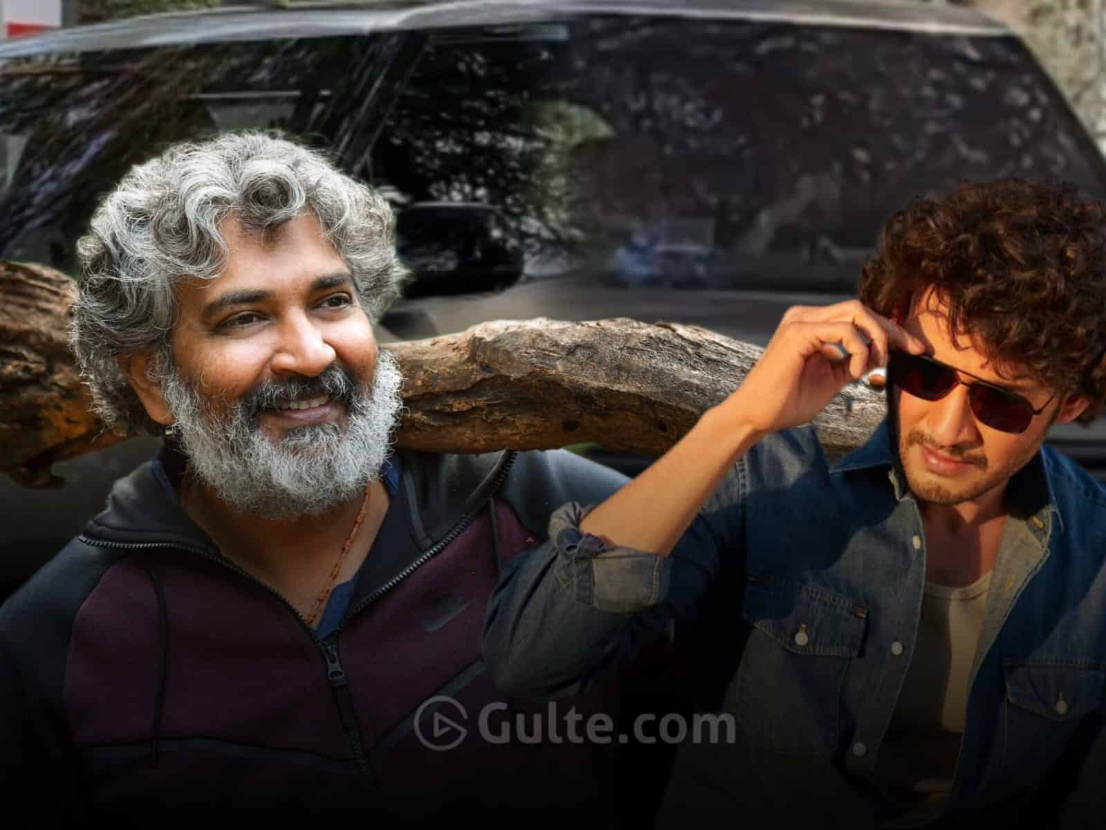 Mahesh Babu Breaks Tradition For Rajamouli