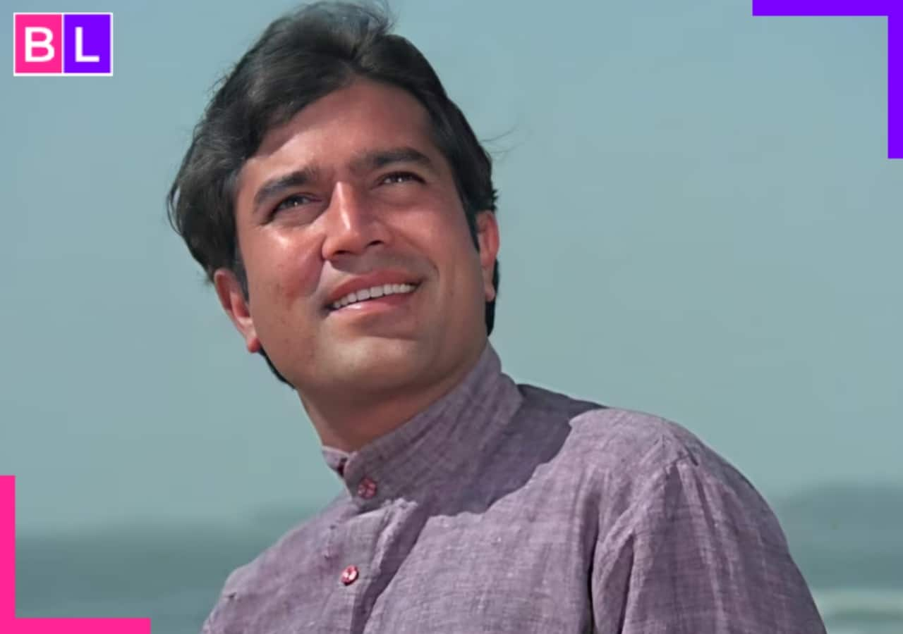 Before Dimple Kapadia, Rajesh Khanna wanted to marry THIS actress but rumours of her affair with a cricketer broke them apart