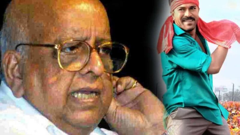 TN Seshan – Real IAS Who Inspired Game Changer