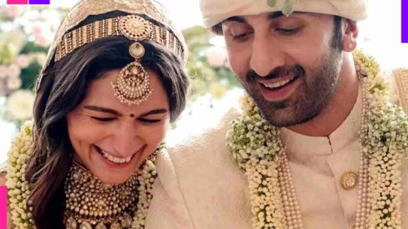 Alia Bhatt, Ranbir Kapoor’s wedding was ‘challenging’, left many…