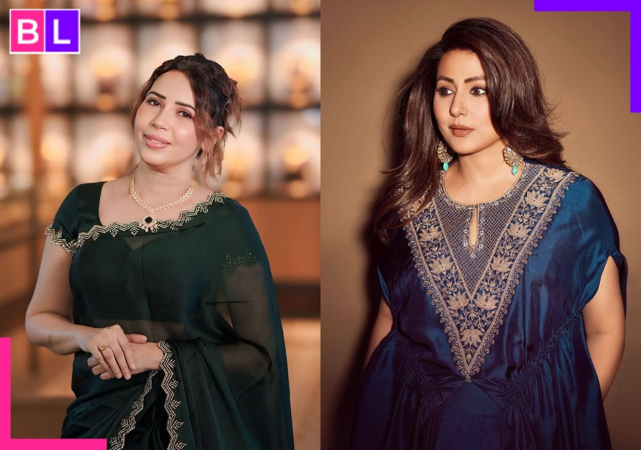 Rozlyn Khan accuses Hina Khan of bribing Dr Mandar Nadkarni for hiding cancer details [Exclusive]