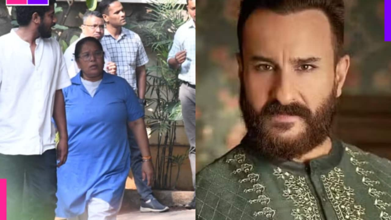 Saif Ali Khan attacked: Intruder demanded Rs 1 crore, was armed with sharp blade, entered Jeh’s room; staff shares shocking details