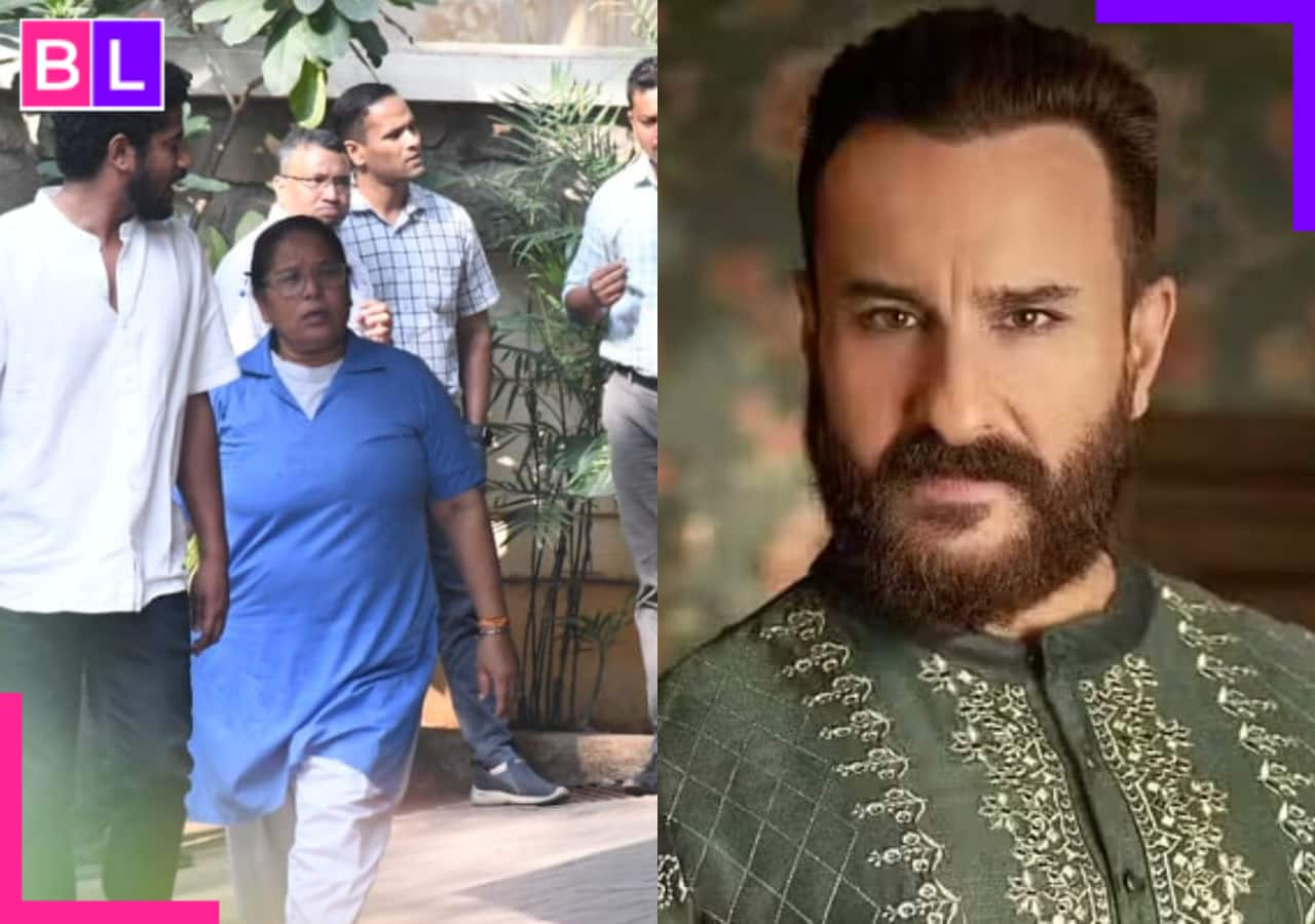 Saif Ali Khan attacked: Intruder demanded Rs 1 crore, was armed with sharp blade, entered Jeh’s room; staff shares shocking details