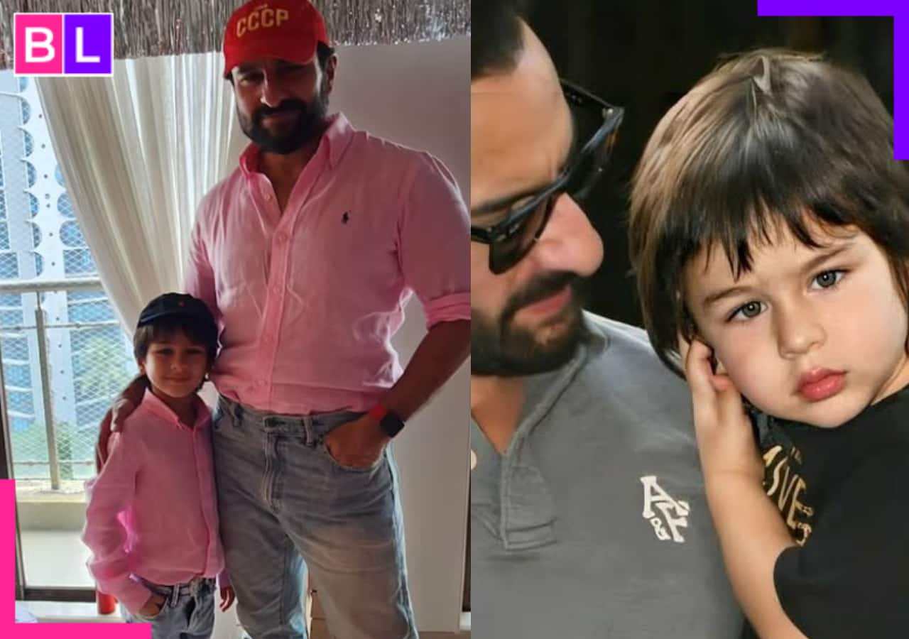 Saif Ali Khan was drenched in blood, walked in with son Taimur: Chief Operating Officer of hospital gives latest update on actor’s health