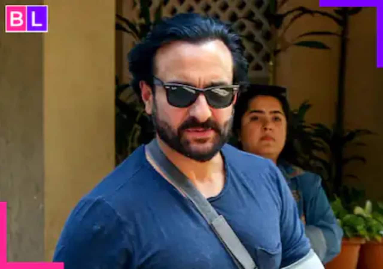 Saif Ali Khan attack: Accused wanted to hold Jeh hostage for Rs 1 crore ransom? Was hiding in…