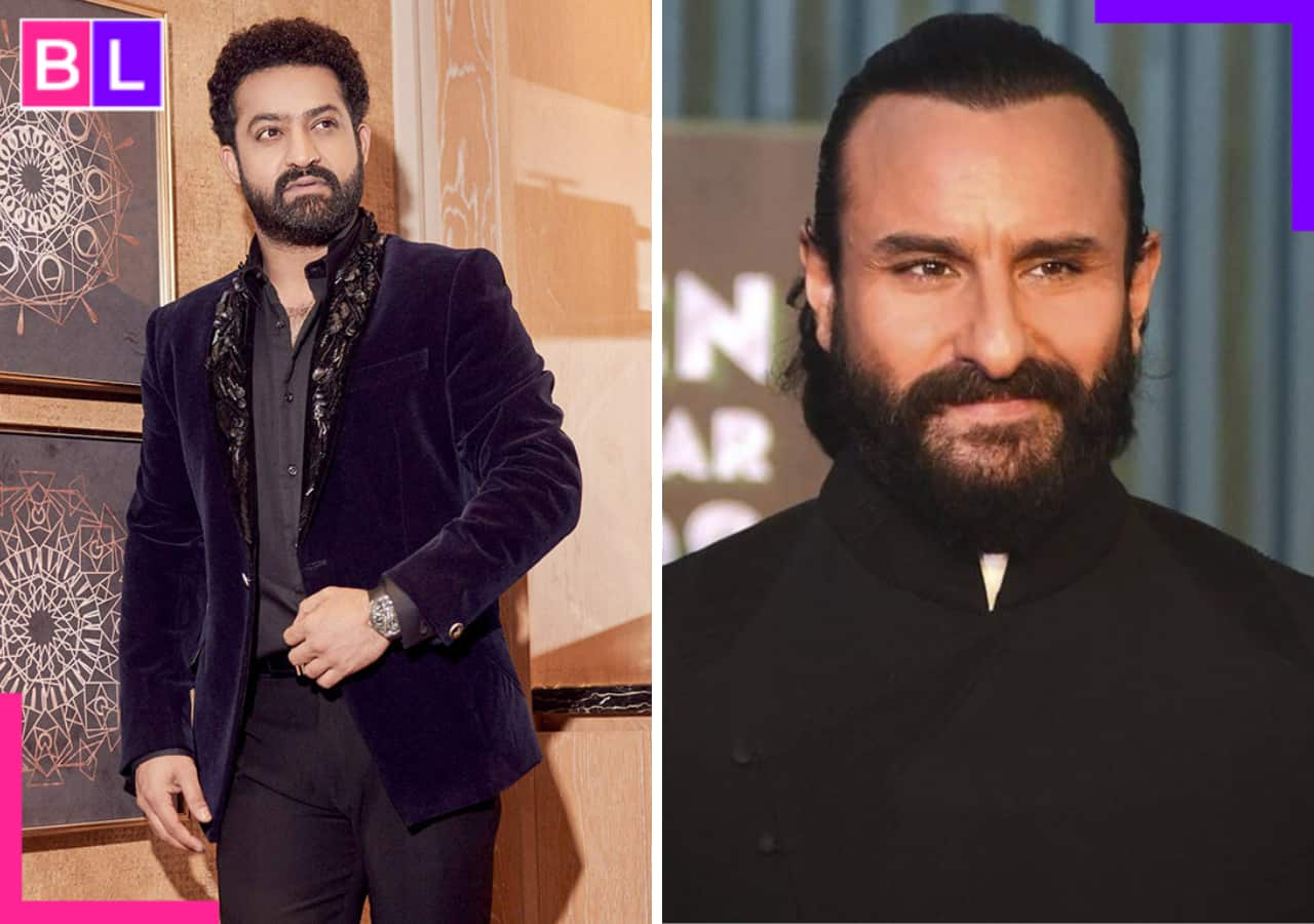 Saif Ali Khan attacked by robber; Devara co-star Jr NTR ‘shocked and saddened’