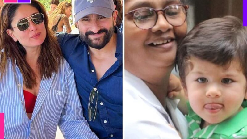 Saif Ali Khan attacked: Former nanny expresses concern for Taimur and Jeh; says ‘I’m feeling very…’