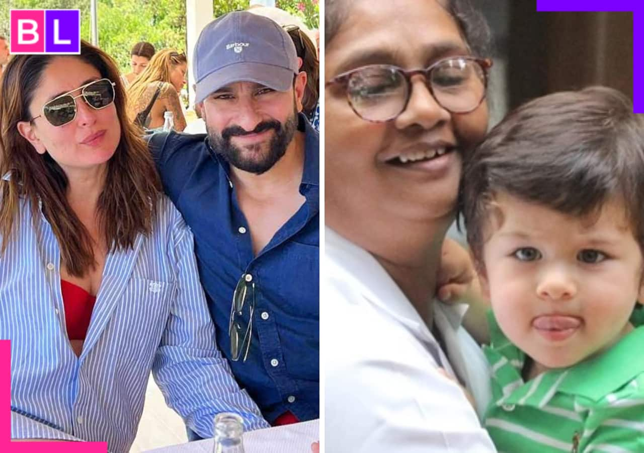 Saif Ali Khan attacked: Former nanny expresses concern for Taimur and Jeh; says ‘I’m feeling very…’