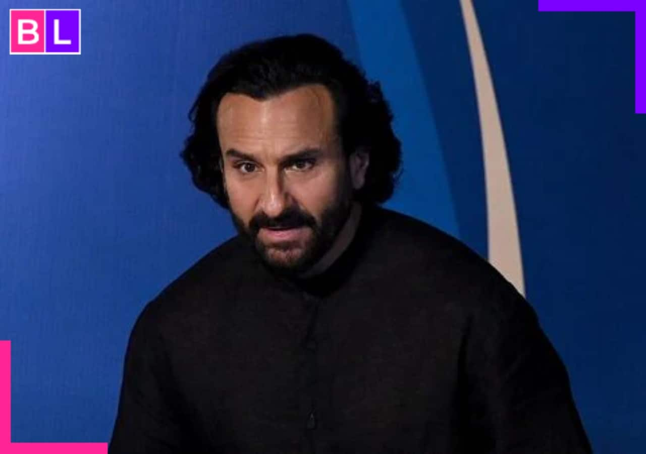 Saif Ali Khan attacked: CCTV footage captures suspect, shocking video goes viral