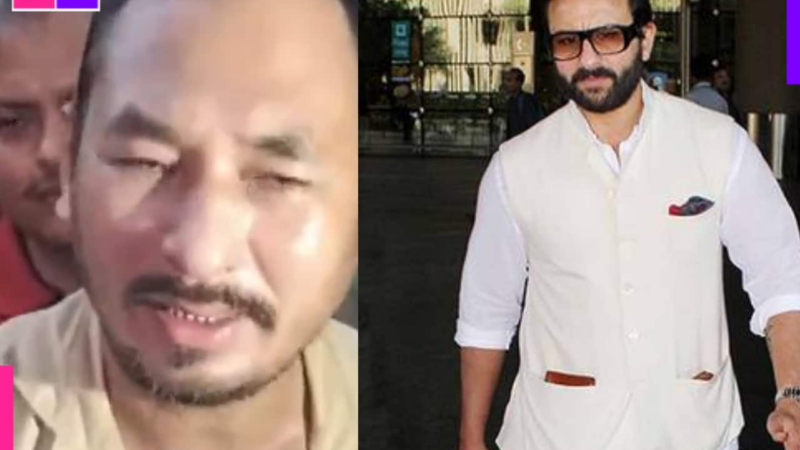 Auto Driver reveals shocking details while driving Saif Ali Khan to hospital, says ‘white kurta…’