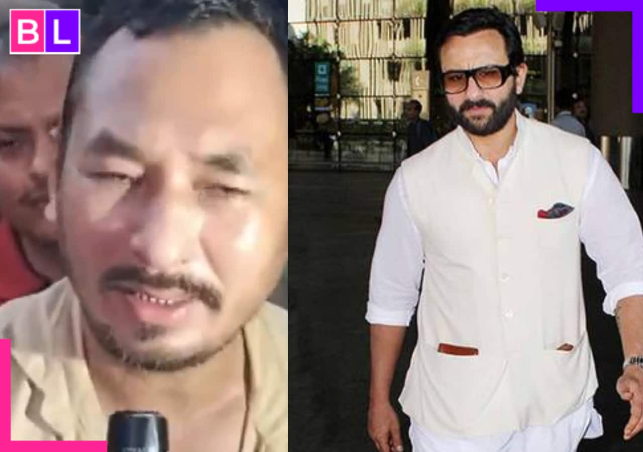 Auto Driver reveals shocking details while driving Saif Ali Khan to hospital, says ‘white kurta…’