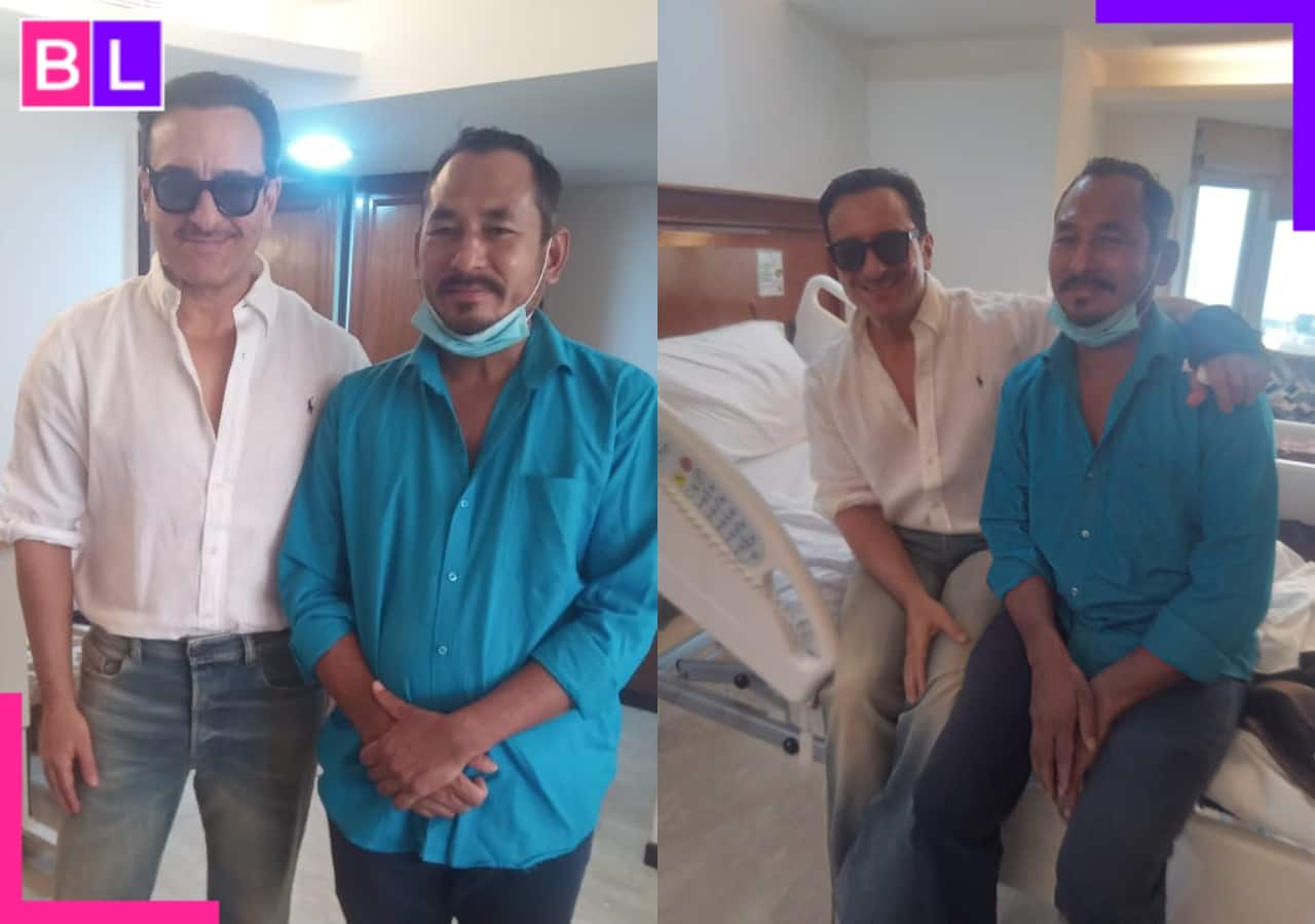 Saif Ali Khan stabbing case: Auto driver Bhajan opens up on meeting the actor, says ‘Bas bola ki…’